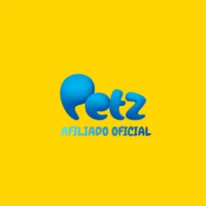 HOME 10 Logo da petz como afiliado do reino do gato