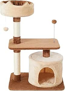 HOME 1 Chalesco Arranhador Paris Toca do Reino do Gato