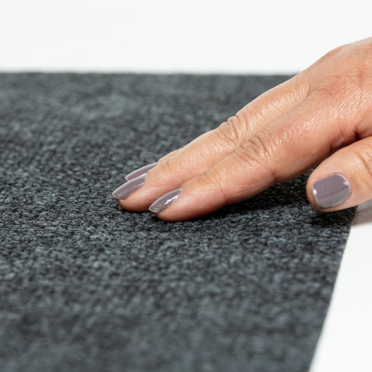 Tapete Arranhador Autoadesivo Premium para Gatos 30x100cm Carpete Resistente Cortável Protetor de Sofá Parede Cama Evita Arranhões Fácil de Aplicar 2 Tapete Arranhador Autoadesivo Premium para Gatos 30x100cm Carpete Resistente Cortável Protetor de Sofá Parede Cama Evita Arranhões Fácil de Aplicar - Imagem 2