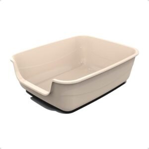 Caixa de areia para Gatos Nude Caixona Extra Grande 62x50