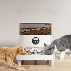 NEWPET Comedouro Elevado