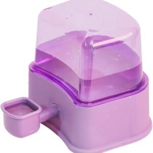 Petlon Bebedouro Automatico Cães Gato Pet De Pelos Longos 2 3 Litros