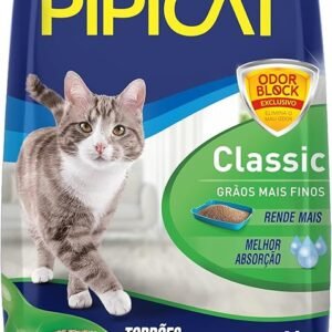 Pipicat Granulado Sanitario Classic 4 kg