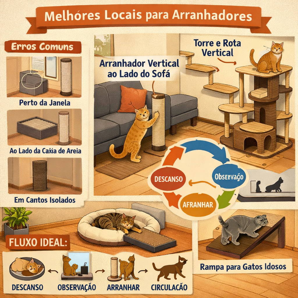  Posicionamento-ideal-de-arranhadores-para-gatos