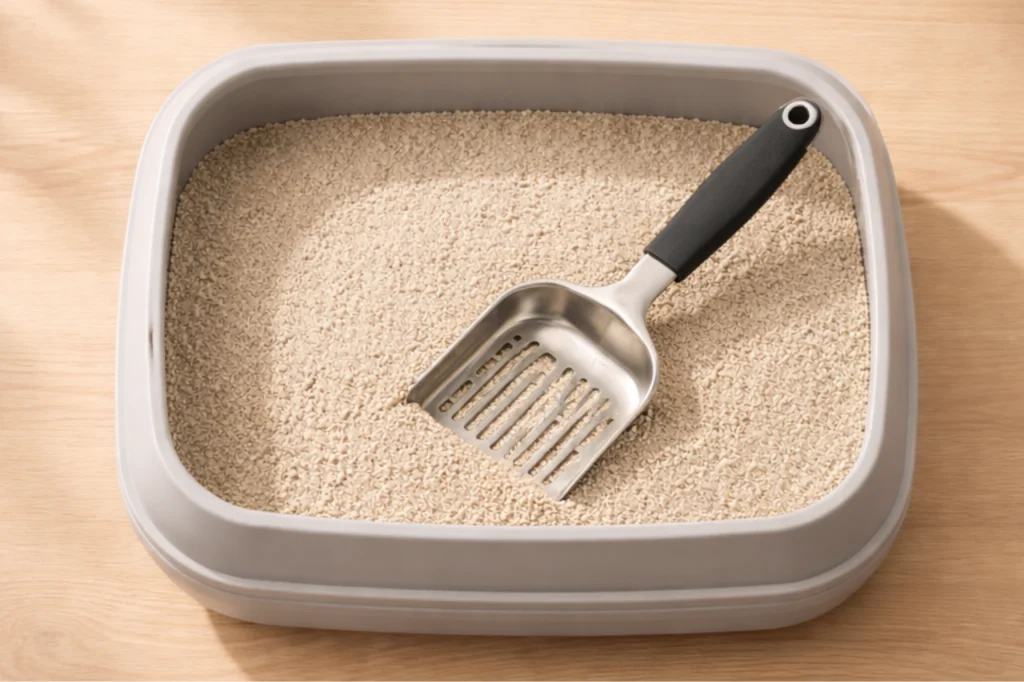 Qual a Melhor Areia para Gatos em Apartamento da Wisecat