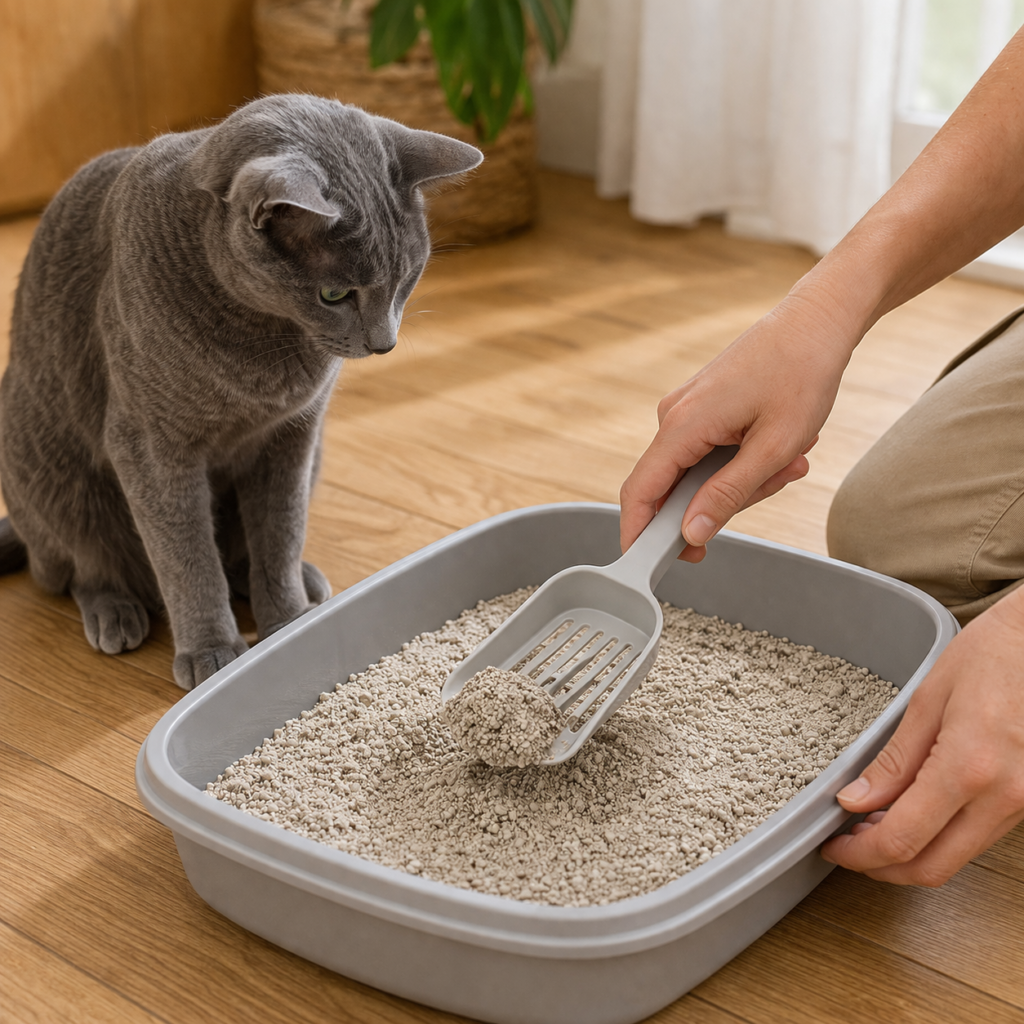 Qual a Melhor Areia para Gatos em Apartamento da Wisecat? 3 Qual a Melhor Areia para Gatos em Apartamento da Wisecat