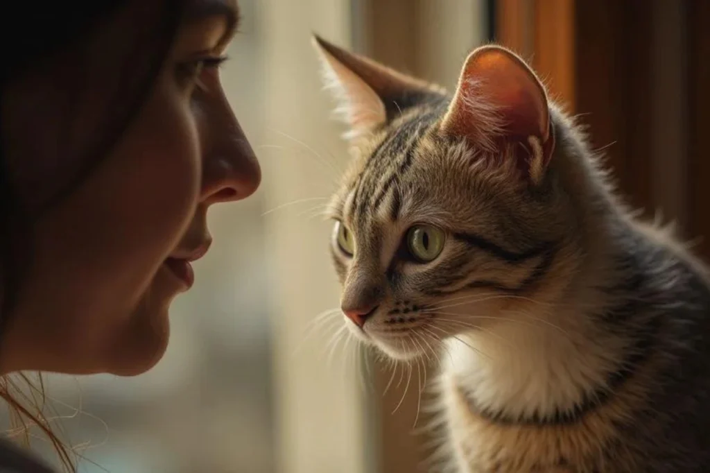 7 Sinais de que Você É Especial para o Seu Gato