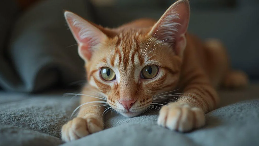 Como Seu Gato Realmente Vê Você, Segundo a Ciência