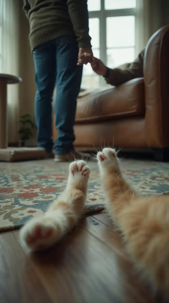 Você pelos Olhos Do seu Gato
