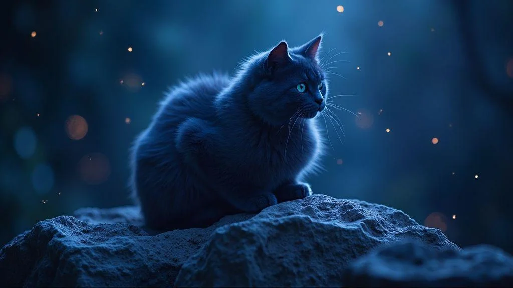 Gatos e Espiritualidade: Significados e Sinais